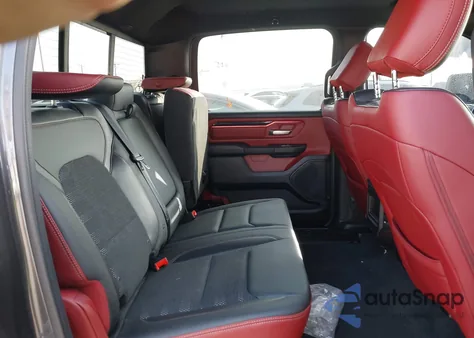 2019 Ram 1500 Rebel 4X2 5'7 Box from USA, damaged, VIN 1C6RRELT6KN666258